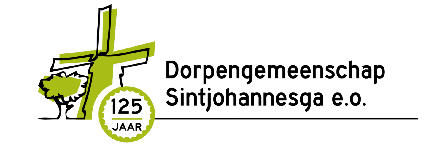 Logo Dorpengemeenschap Sintjohannesga en omgeving