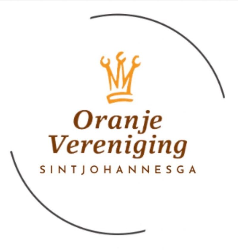 Logo Oranjevereniging Sintjohannesga
